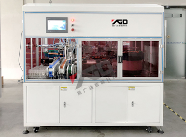 自动锁螺纹套设备