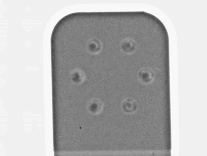 X-ray 在线式检测机